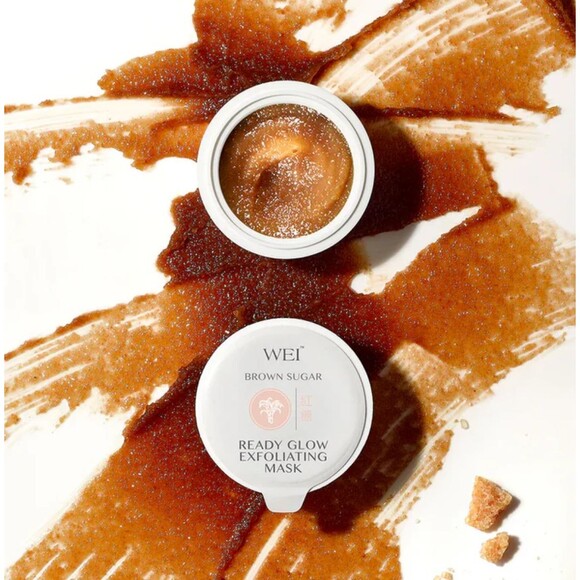 WEI Multitask Multi Mask Collection Set of Three Pods w/ Brush Trial Size New - Picture 4 of 16